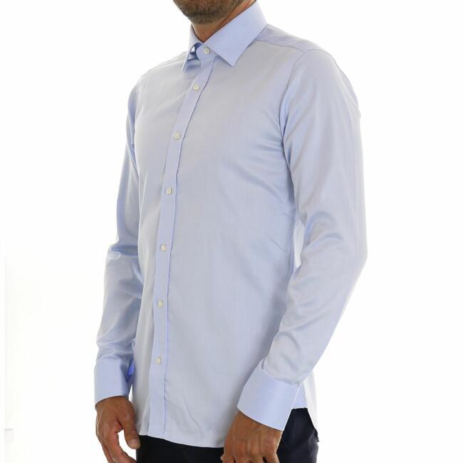 CAMICIA TINTA UNITA CALIBAN - Mad Fashion | img vers.650x/